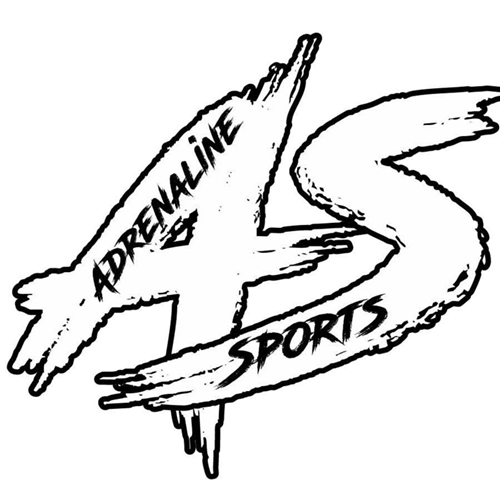 Adrenaline Sports website