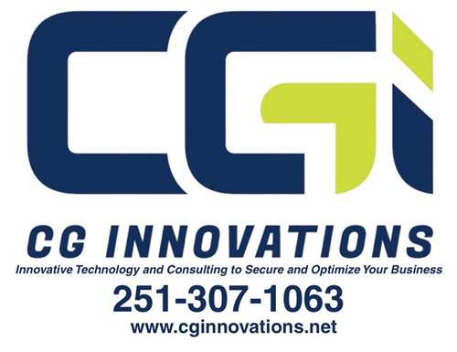 CG Innovations website