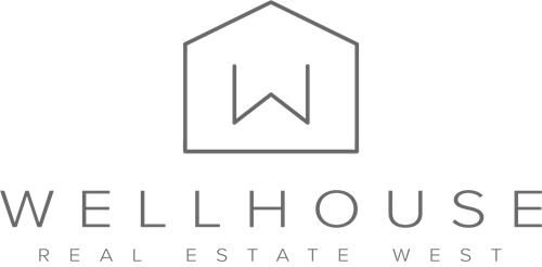 Well House Real Estate West website