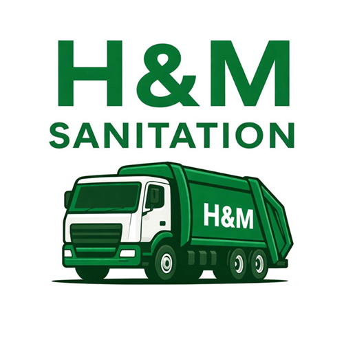 H&M Sanitation website