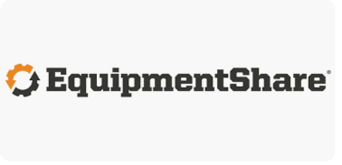 Equipment Share website