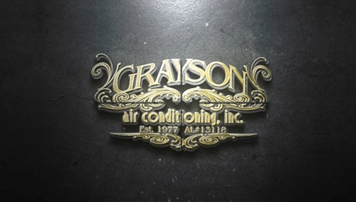 Grayson Air Conditioning website