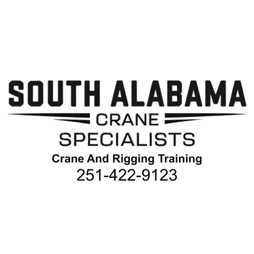 South Alabama Crane Specialists website