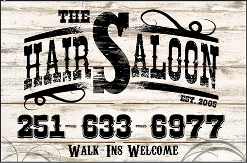 The Hair Saloon website