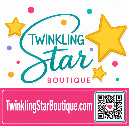 Twinkling Star Boutique website