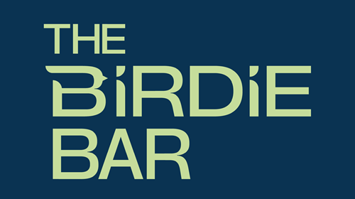 The Birdie Bar website
