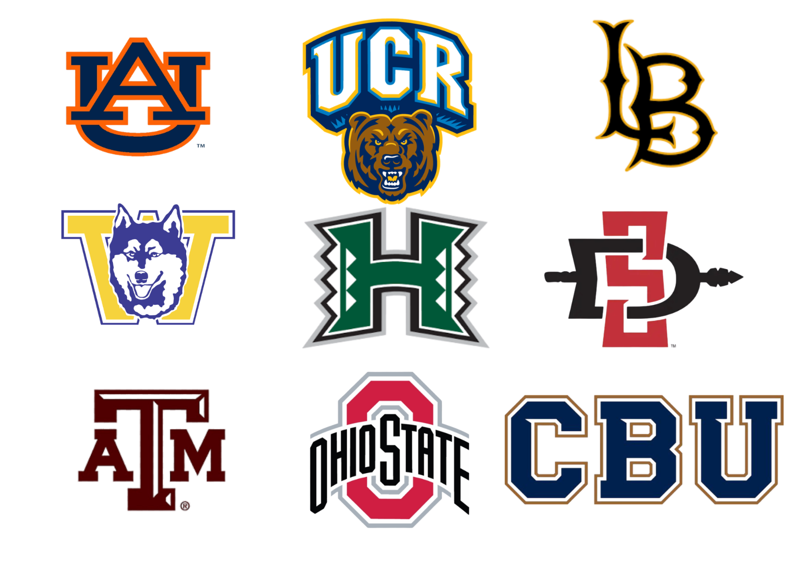 Female high school basketball player shooting basket