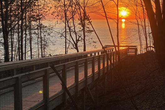 Porter Legacy Dunes Boardwalk link