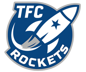 Presentational TFC Rockets Combined Boys & Girls League visual