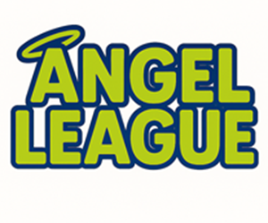 Presentational Angel League - Baseball visual
