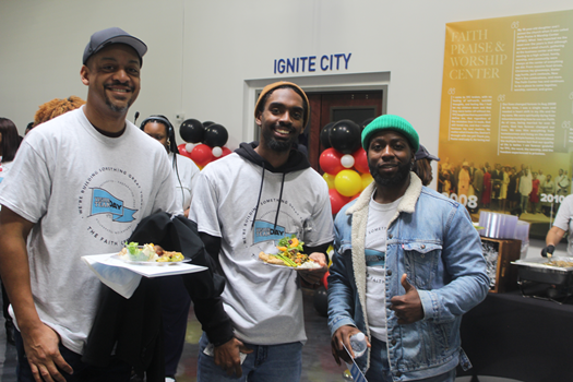 Experience our events link