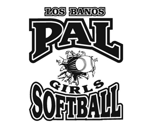 Presentational Girls Softball visual