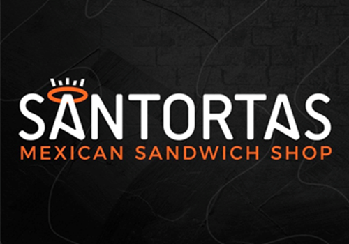 Santorta's Mexican Sandwich Shop website