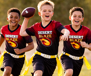 Presentational COED Friday Nights visual