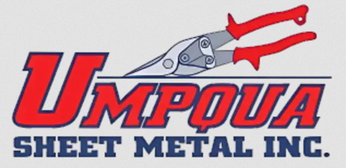 Umpqua Sheet Metal Inc website