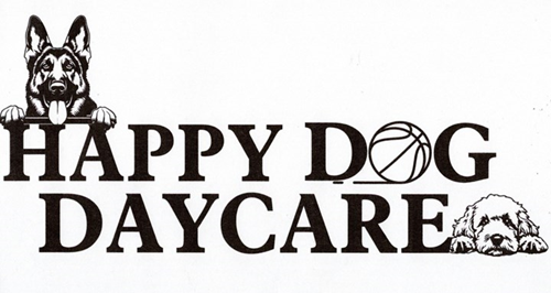 Happy Dog Daycare website