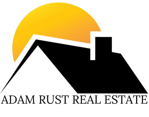 Adam Rust Real Estate website