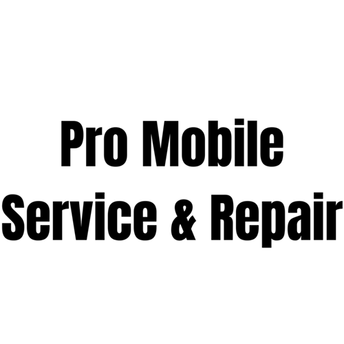 Pro Mobile Service & Repair website