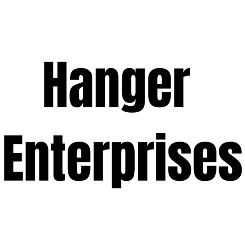 Hanger Enterprise website