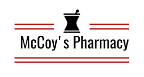 McCoy Pharmacy website