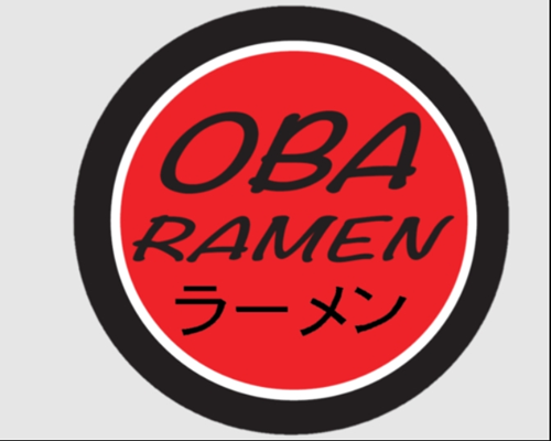 Oba Ramen website
