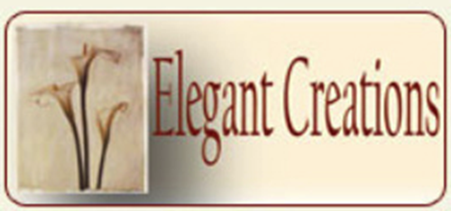 Elegant Creations website