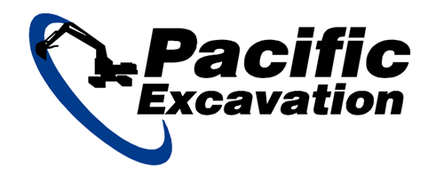 Pacific Exavation website