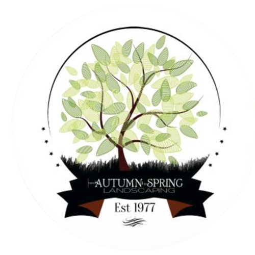 From Autumn to Spring Landscaping website