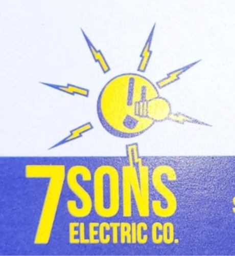 7 Sons Electric Co. website