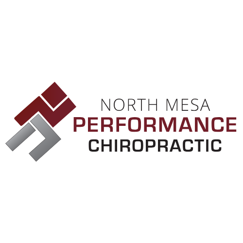 North Mesa Performance Chiropractic website