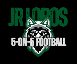 Presentational 5-on-5 Lineman Camp visual