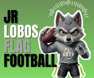 Presentational Flag Football (K-3rd) visual