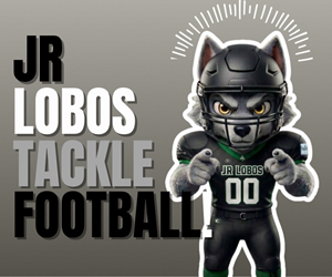 Presentational Tackle Football (4th-8th) visual