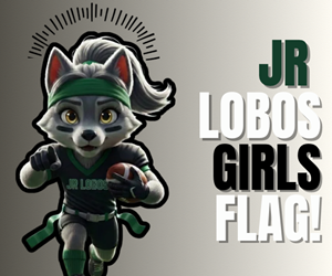 Presentational Girl’s Flag Football visual