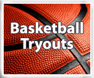 Presentational Girls Basketball Tryouts visual